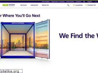 nipponexpress.com