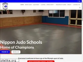 nipponjudoschools.com