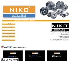 nipponkodobearings.com