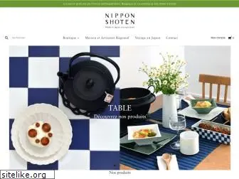 nipponshoten.com