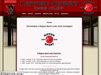 nipponsport.hu
