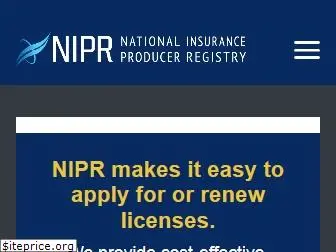 nipr.com