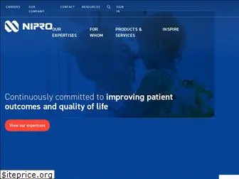 nipro-group.com