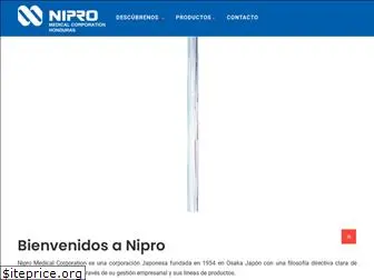 nipro.com.hn