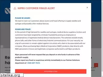 nipro.com