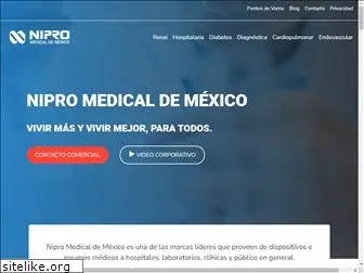 nipromexico.com