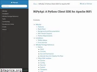 nipyapi.readthedocs.io