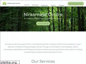 niraamayacentre.com