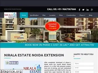 niralaestatenoida.co.in