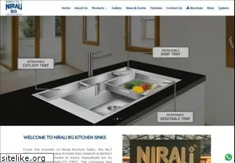 niralibgsinks.com