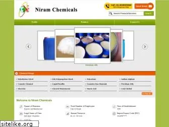 niramchemicals.com