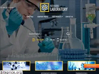 niranjanlaboratory.co.in