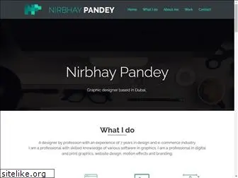nirbhaypandey.com