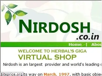 nirdosh.co.in