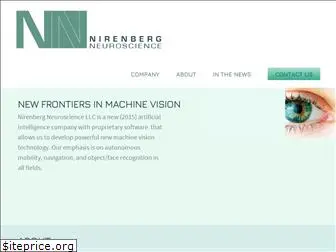 nirenbergneuroscience.com