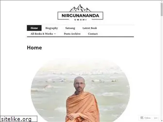 nirgunananda.com