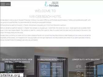 niriides-hotel.com