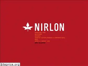 nirlonltd.com