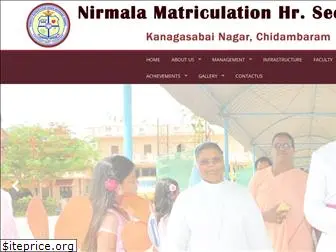 nirmalacdm.org