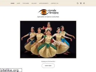 nirmaladanceemporium.com