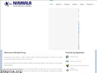 nirmalagroup.in