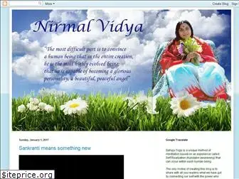nirmalvidya.blogspot.com