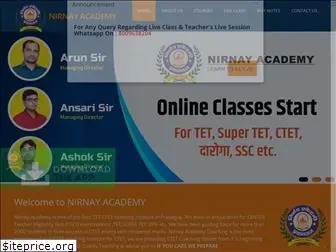 nirnayacademy.com