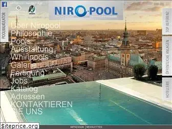 niro-pool.com