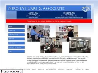 niroeyecare.com