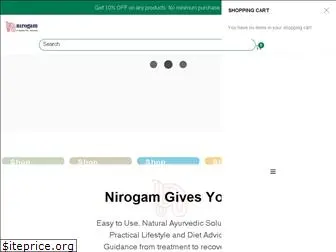 nirogamonline.com