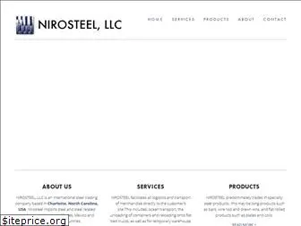 nirosteel.com