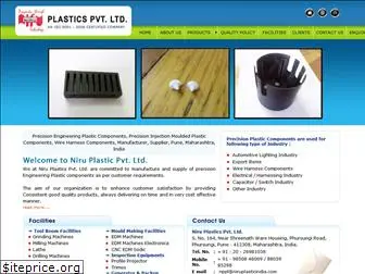 niruplasticindia.com