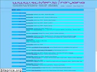 nirvana-discography.com