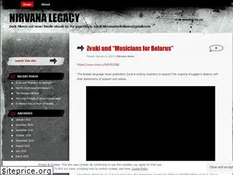 nirvana-legacy.com