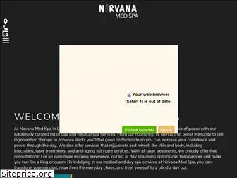 nirvana-medspa.com