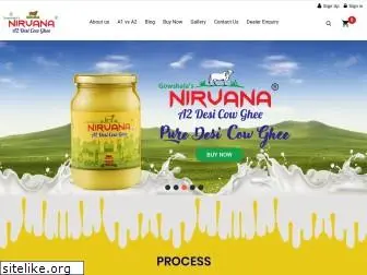 nirvanaa2ghee.com