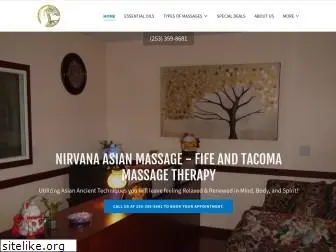 nirvanaasianmassage.com