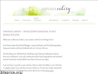 nirvanacakery.com