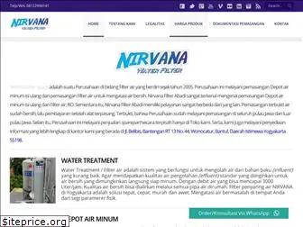 nirvanafilter.com