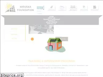 nirvanafoundation.com