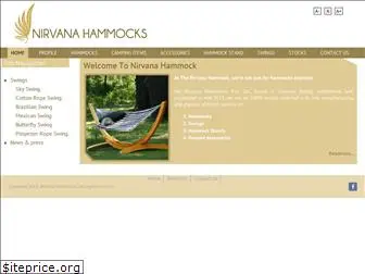 nirvanahammocks.com