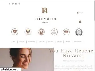 nirvananatural.co.uk