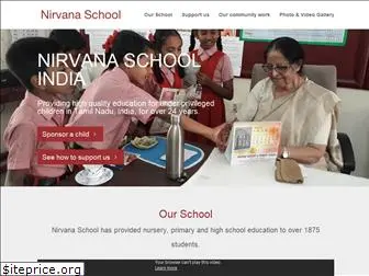 nirvanaschool.org