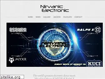 nirvanictrance.com