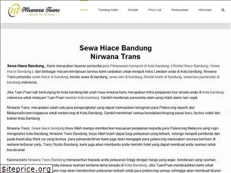 nirwanatrans.com