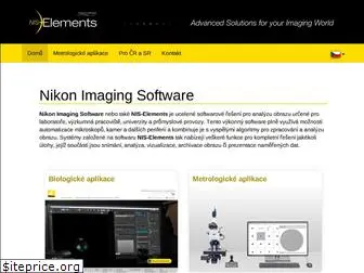nis-elements.cz