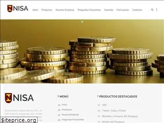 nisa.com.py
