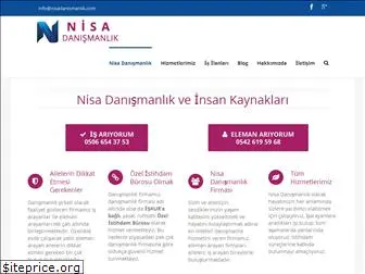 nisadanismanlik.com