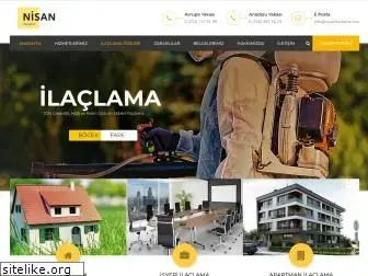 nisanilaclama.com