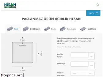 nisanpaslanmaz.com